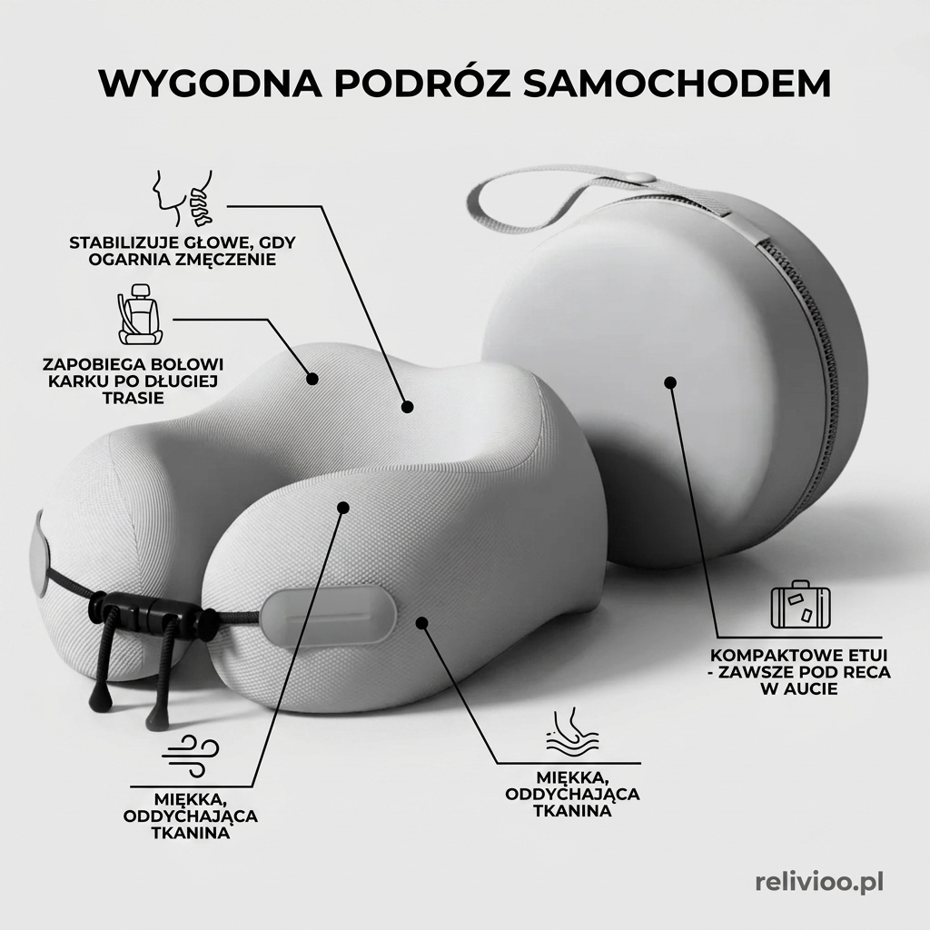Wygodna podróż samochodem - Relivioo Travel